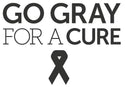 GO GRAY FOR A CURE, INC